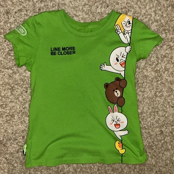 Line Friends Tee - Picture 2 of 7
